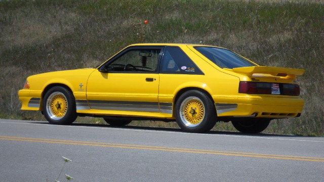 Used 1988 Ford Mustang Saleen-SEE VIDEO | Mundelein, IL