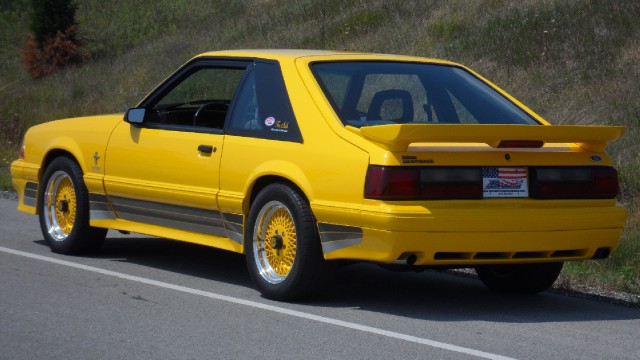 Used 1988 Ford Mustang Saleen-SEE VIDEO | Mundelein, IL
