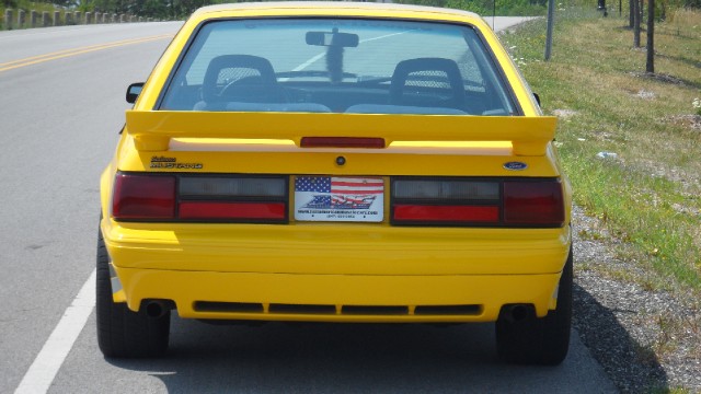 Used 1988 Ford Mustang Saleen-SEE VIDEO | Mundelein, IL
