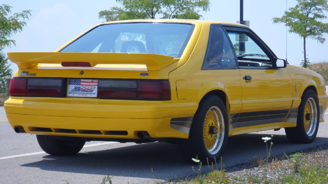 Used 1988 Ford Mustang Saleen-SEE VIDEO | Mundelein, IL