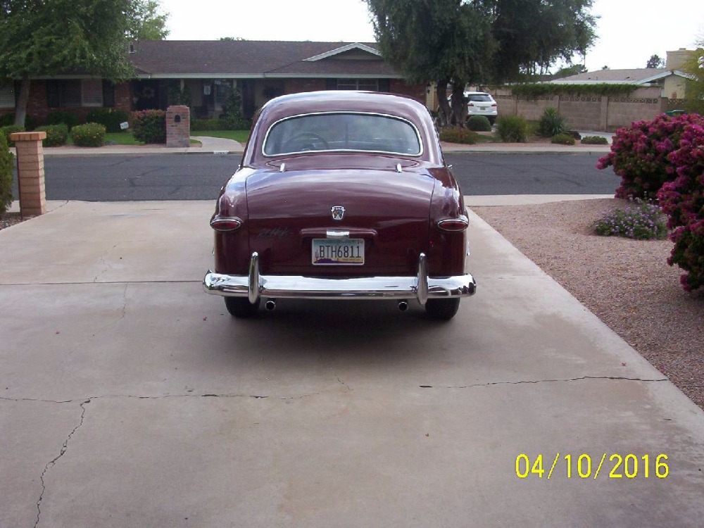 Used 1950 Ford Deluxe -2 DOOR COUPE -FLATHEAD V-8- NEW INTERIOR AND PAINT- | Mundelein, IL
