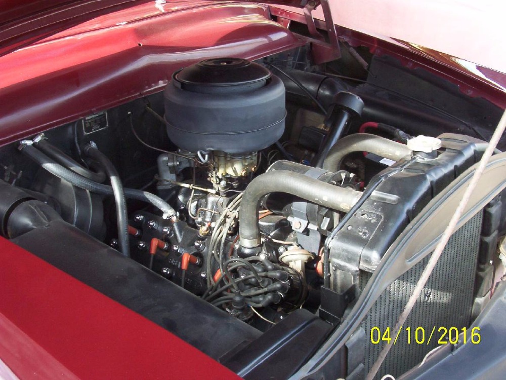 1950 Ford Deluxe 2 Door Coupe Flathead V 8 New Interior And
