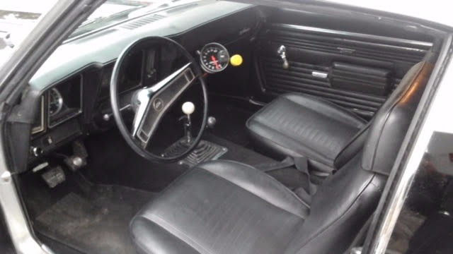 Used 1969 Chevrolet Camaro -Z28 NICE SILVER AND BLACK COLOR COMBO- | Mundelein, IL