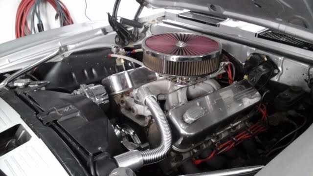 Used 1969 Chevrolet Camaro -Z28 NICE SILVER AND BLACK COLOR COMBO- | Mundelein, IL