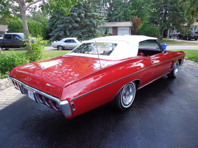 1968 Chevrolet Impala Ss 427 Convertible Show Stopper 2 Owners Stock cvo For Sale Near Mundelein Il Il Chevrolet Dealer 1968 Chevrolet Impala Ss 427 Convertible Show Stopper 2 Owners Stock cvo For Sale Near Mundelein Il Il Chevrolet Dealer