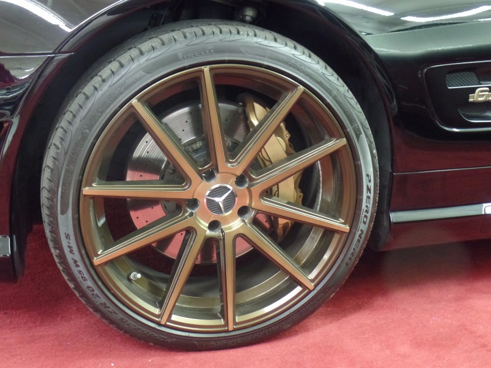 Used 2009 Mercedes Benz SL63 AMG PACKAGE-600 HP-CONVERTIBLE-LUXURY FAST CAR | Mundelein, IL