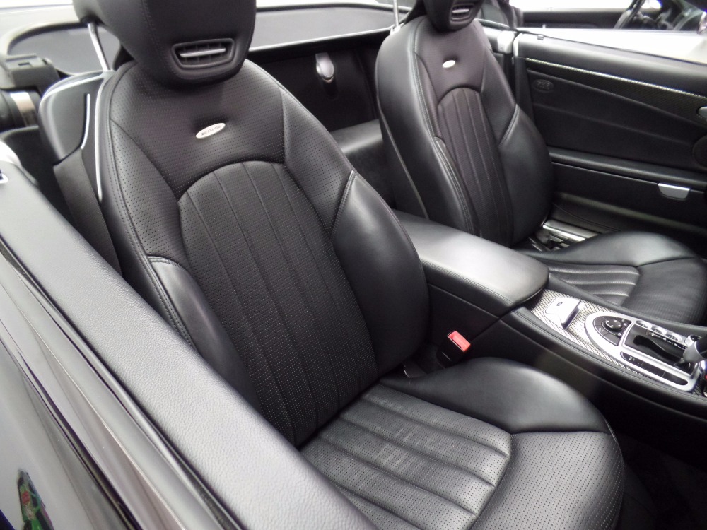 Used 2009 Mercedes Benz SL63 AMG PACKAGE-600 HP-CONVERTIBLE-LUXURY FAST CAR | Mundelein, IL