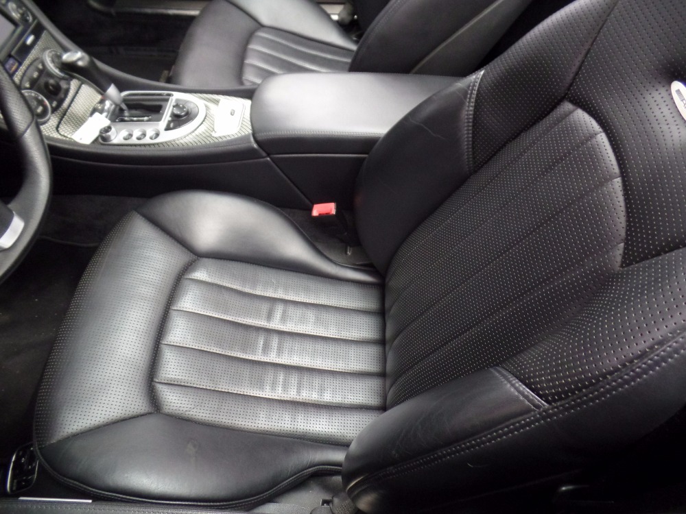 Used 2009 Mercedes Benz SL63 AMG PACKAGE-600 HP-CONVERTIBLE-LUXURY FAST CAR | Mundelein, IL