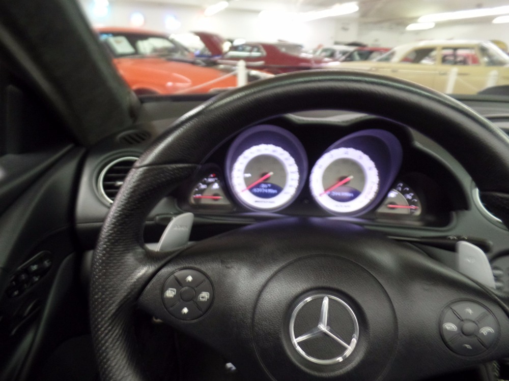 Used 2009 Mercedes Benz SL63 AMG PACKAGE-600 HP-CONVERTIBLE-LUXURY FAST CAR | Mundelein, IL