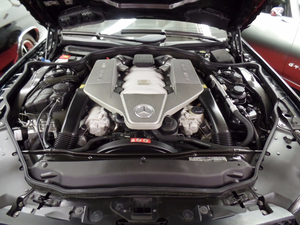 Used 2009 Mercedes Benz SL63 AMG PACKAGE-600 HP-CONVERTIBLE-LUXURY FAST CAR | Mundelein, IL