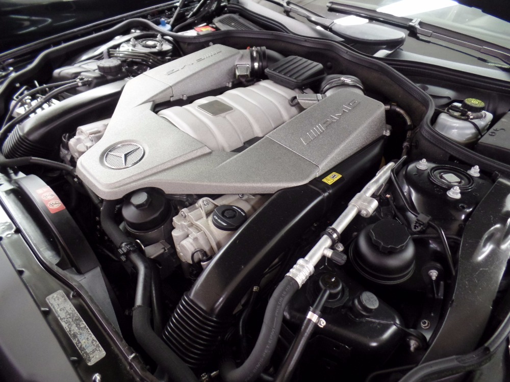 Used 2009 Mercedes Benz SL63 AMG PACKAGE-600 HP-CONVERTIBLE-LUXURY FAST CAR | Mundelein, IL