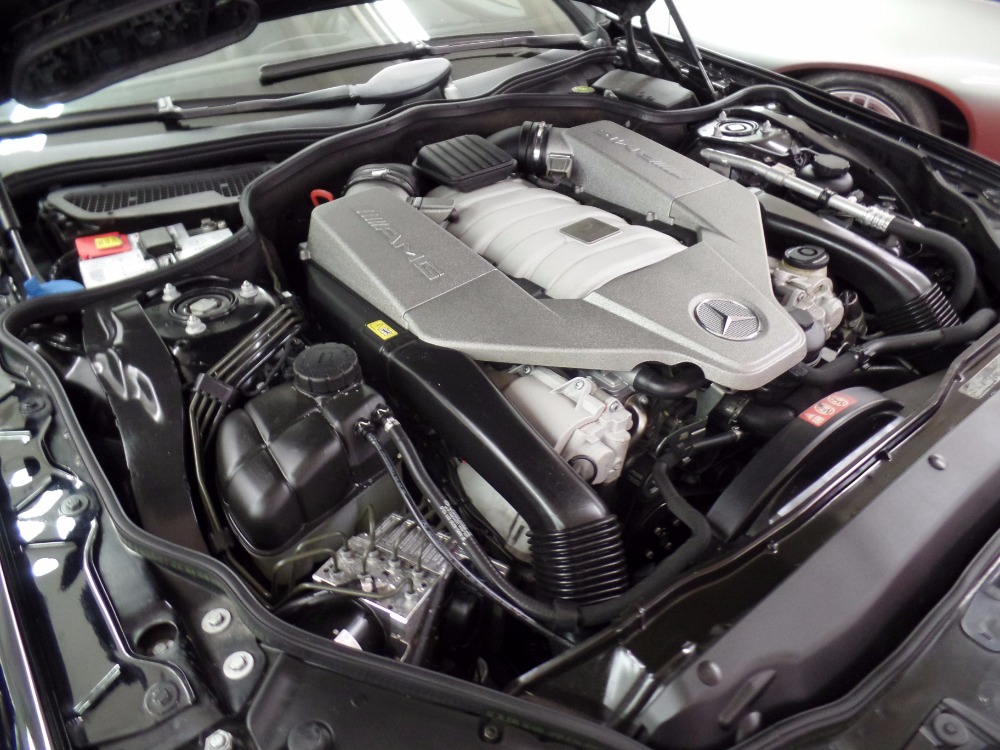 Used 2009 Mercedes Benz SL63 AMG PACKAGE-600 HP-CONVERTIBLE-LUXURY FAST CAR | Mundelein, IL