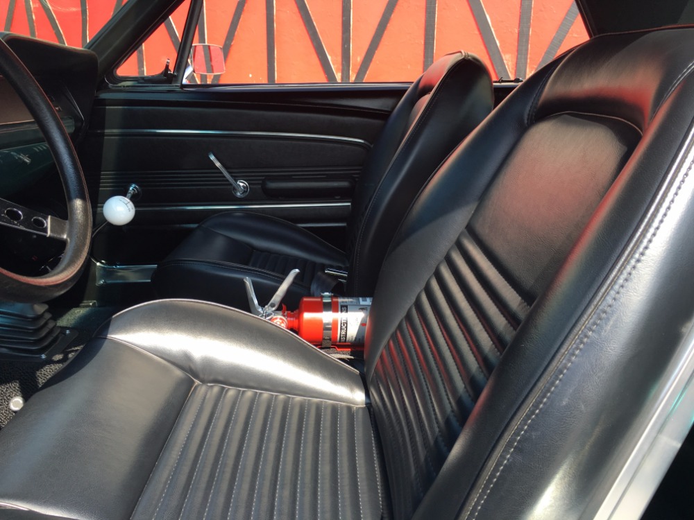 Used 1967 Ford Mustang -BEAUTIFUL RESTORED PONY- READY TO RIDE- SEE VIDEO | Mundelein, IL