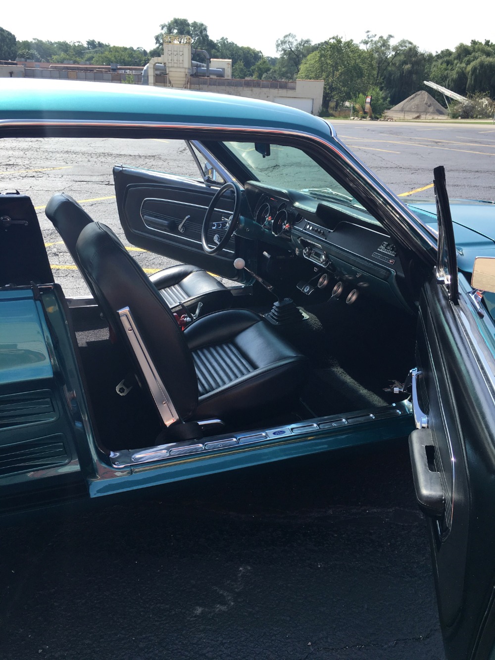 Used 1967 Ford Mustang -BEAUTIFUL RESTORED PONY- READY TO RIDE- SEE VIDEO | Mundelein, IL
