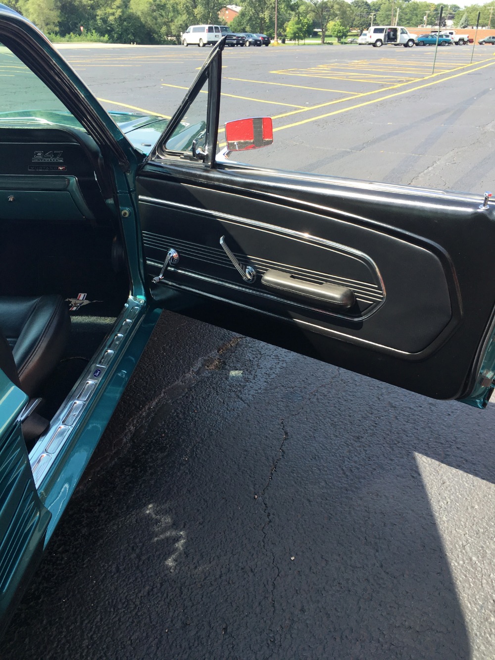 Used 1967 Ford Mustang -BEAUTIFUL RESTORED PONY- READY TO RIDE- SEE VIDEO | Mundelein, IL