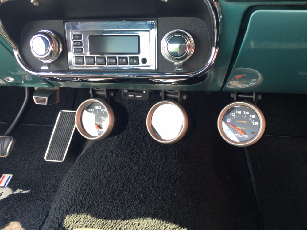 Used 1967 Ford Mustang -BEAUTIFUL RESTORED PONY- READY TO RIDE- SEE VIDEO | Mundelein, IL