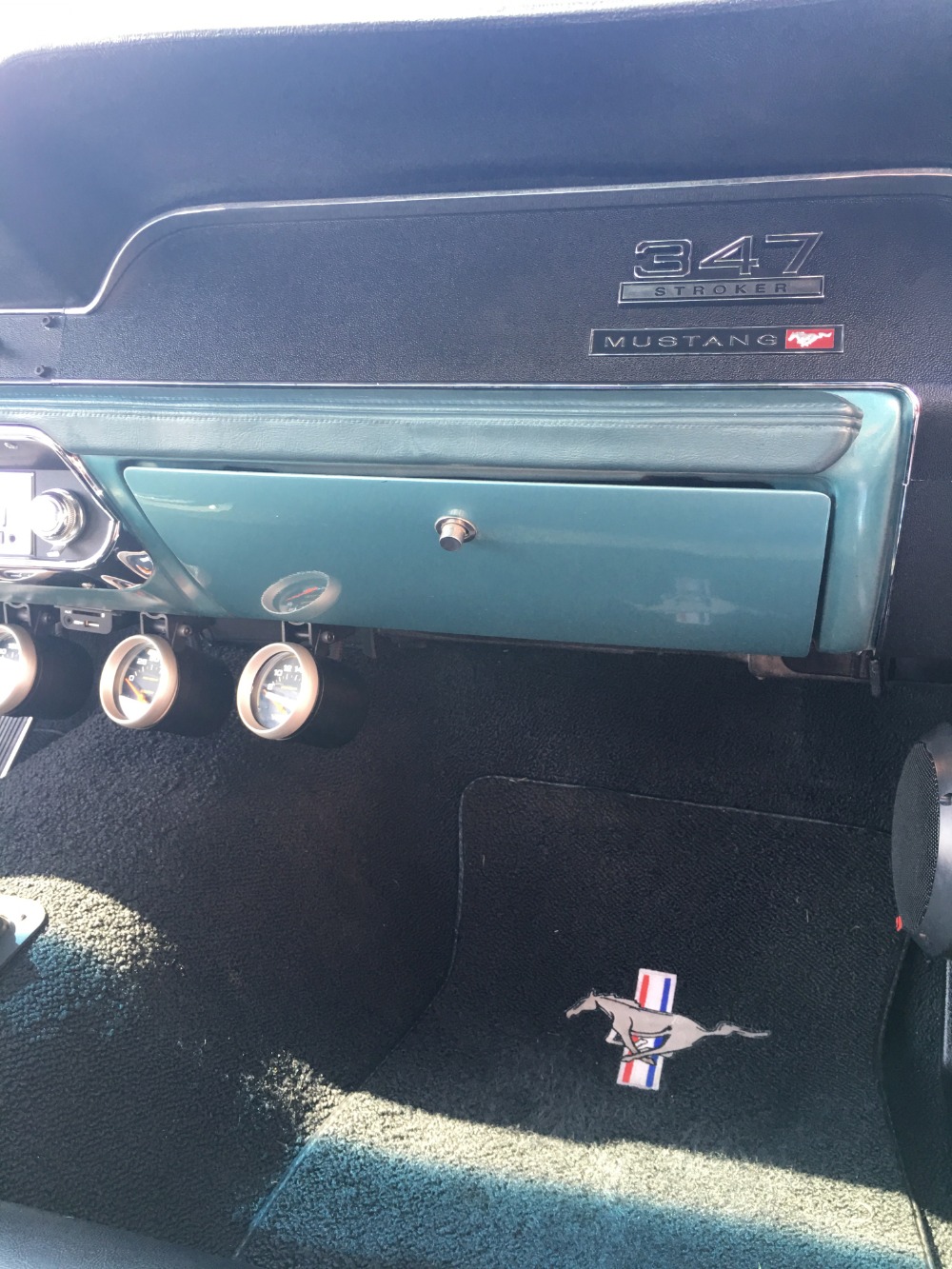 Used 1967 Ford Mustang -BEAUTIFUL RESTORED PONY- READY TO RIDE- SEE VIDEO | Mundelein, IL