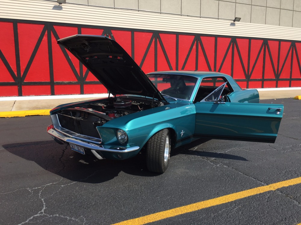 Used 1967 Ford Mustang -BEAUTIFUL RESTORED PONY- READY TO RIDE- SEE VIDEO | Mundelein, IL