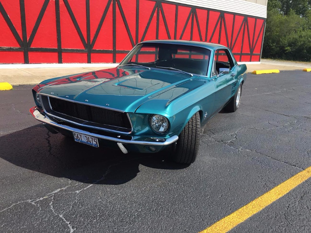 Used 1967 Ford Mustang -BEAUTIFUL RESTORED PONY- READY TO RIDE- SEE VIDEO | Mundelein, IL