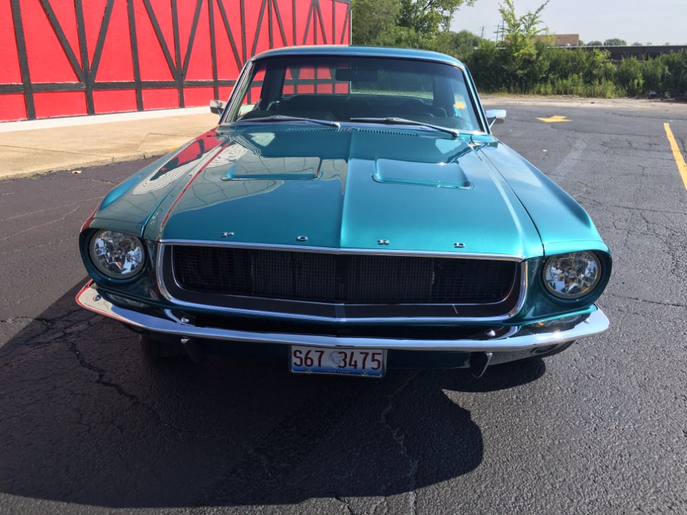 Used 1967 Ford Mustang -BEAUTIFUL RESTORED PONY- READY TO RIDE- SEE VIDEO | Mundelein, IL