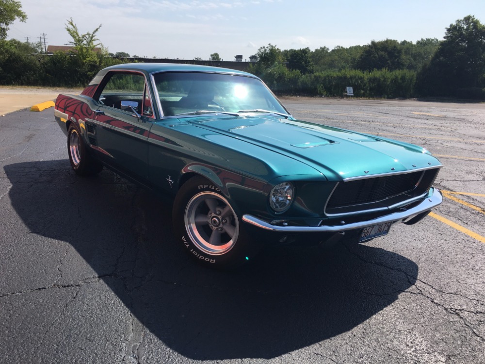 Used 1967 Ford Mustang -BEAUTIFUL RESTORED PONY- READY TO RIDE- SEE VIDEO | Mundelein, IL
