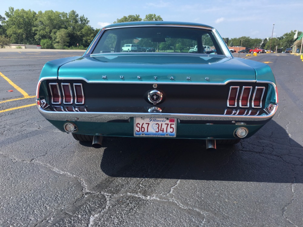 Used 1967 Ford Mustang -BEAUTIFUL RESTORED PONY- READY TO RIDE- SEE VIDEO | Mundelein, IL