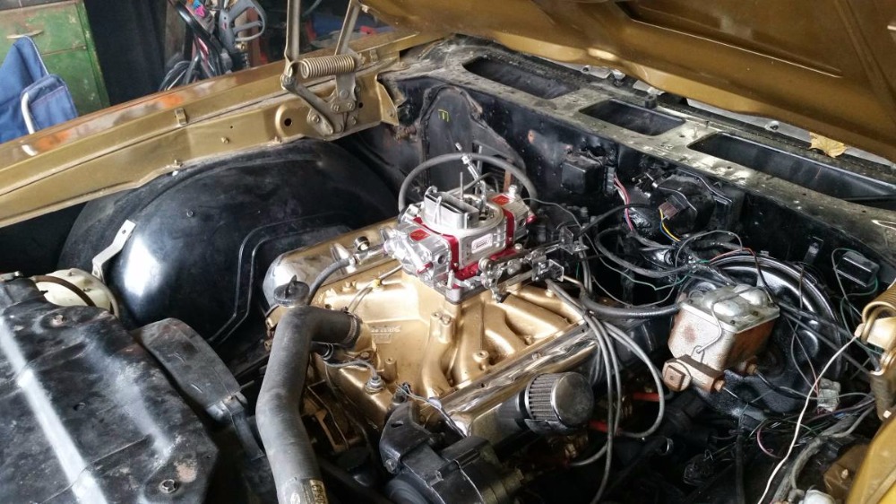 Used 1970 Oldsmobile 442 -CUTLASS- 300 MILES ON BUILD-Clone 442 | Mundelein, IL