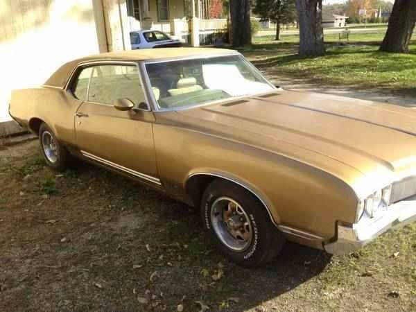 Used 1970 Oldsmobile 442 -CUTLASS- 300 MILES ON BUILD-Clone 442 | Mundelein, IL