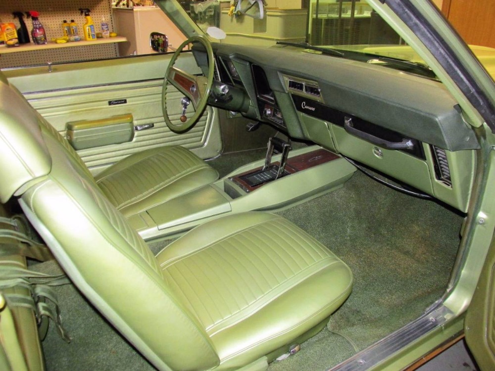 Used 1969 Chevrolet Camaro -	ORIGINAL NUMBERS MATCHING CAR!- | Mundelein, IL