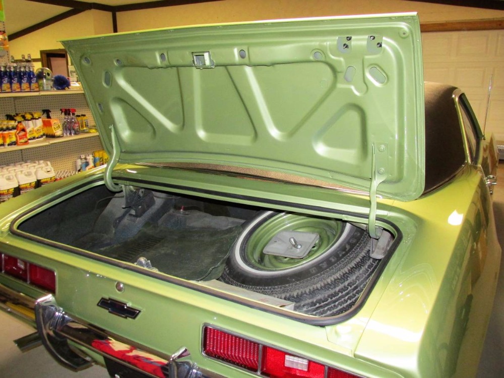 Used 1969 Chevrolet Camaro -	ORIGINAL NUMBERS MATCHING CAR!- | Mundelein, IL