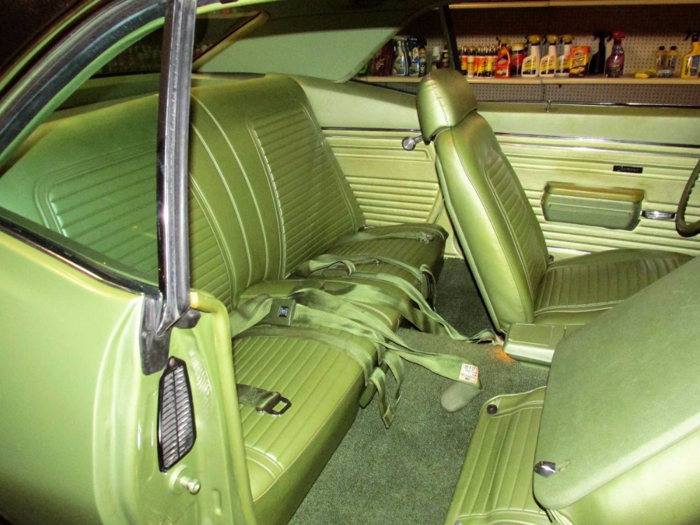 Used 1969 Chevrolet Camaro -	ORIGINAL NUMBERS MATCHING CAR!- | Mundelein, IL