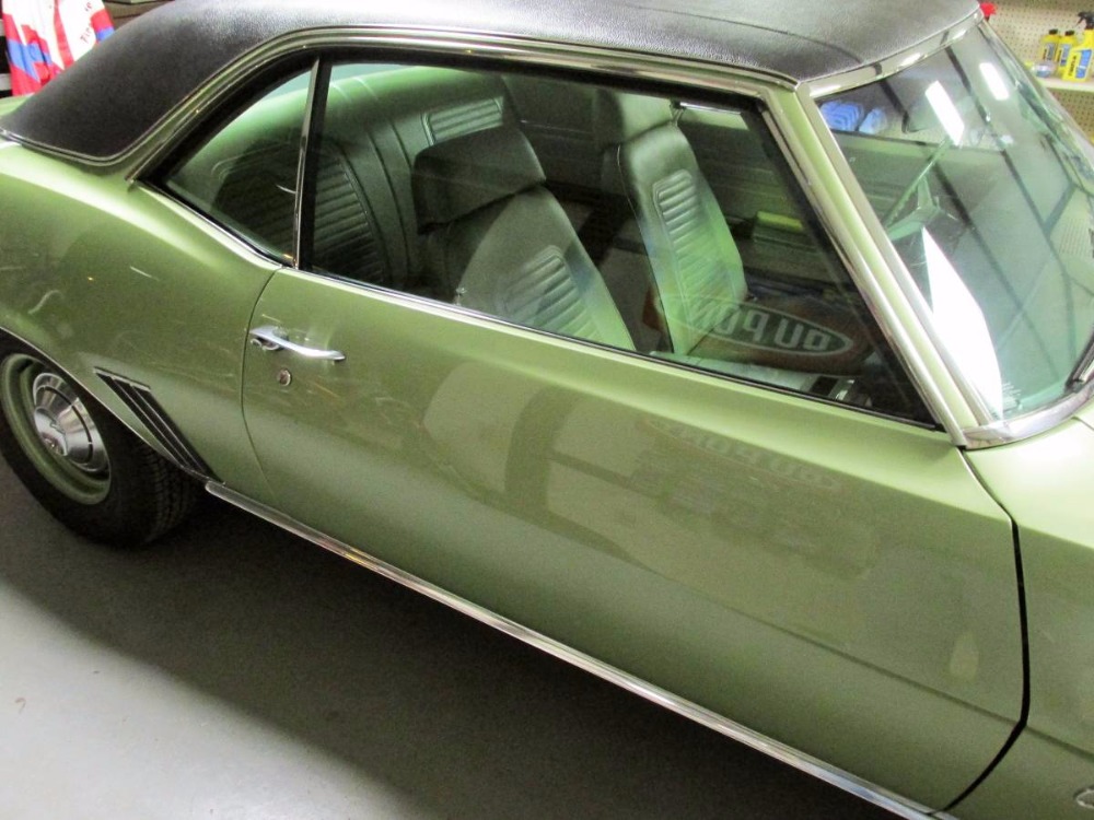 Used 1969 Chevrolet Camaro -	ORIGINAL NUMBERS MATCHING CAR!- | Mundelein, IL