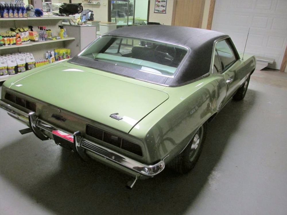 Used 1969 Chevrolet Camaro -	ORIGINAL NUMBERS MATCHING CAR!- | Mundelein, IL