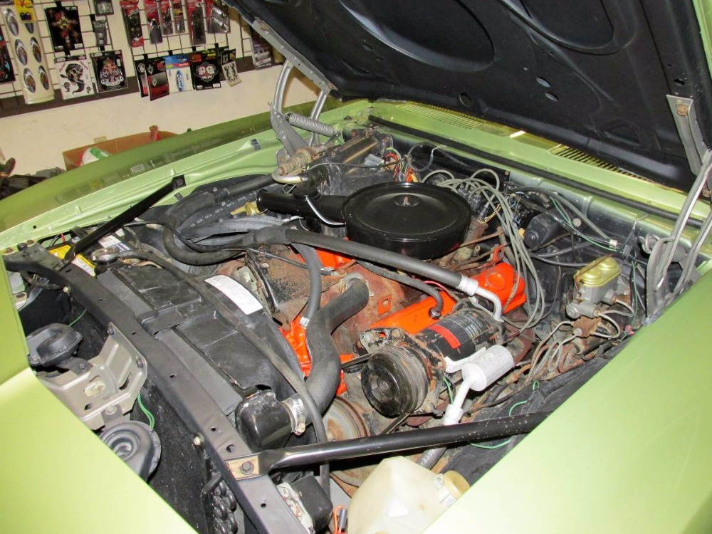 Used 1969 Chevrolet Camaro -	ORIGINAL NUMBERS MATCHING CAR!- | Mundelein, IL