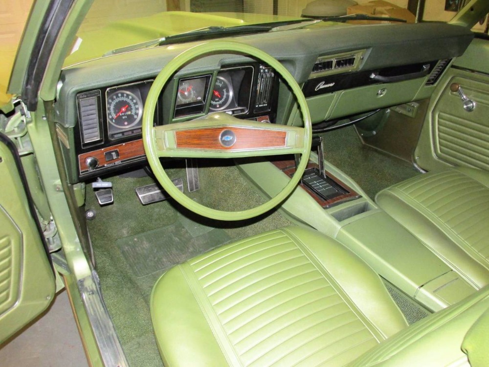 Used 1969 Chevrolet Camaro -	ORIGINAL NUMBERS MATCHING CAR!- | Mundelein, IL
