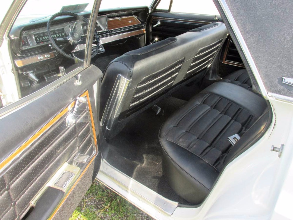 Used 1966 Chevrolet Caprice -Highly Documented numbers Matching Car- | Mundelein, IL