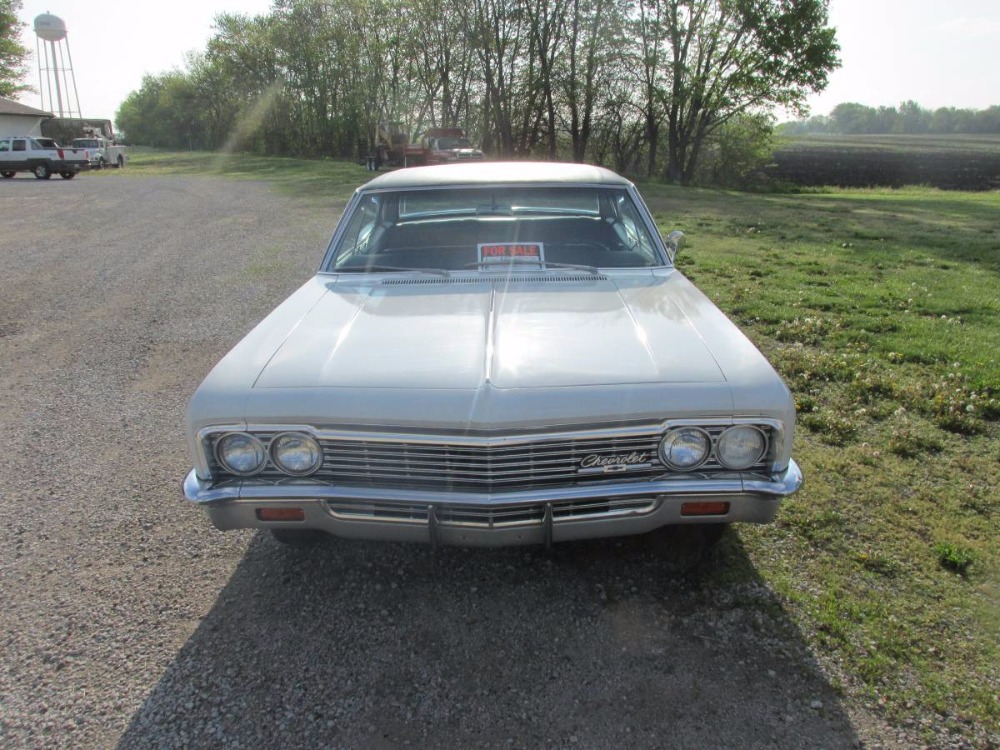 Used 1966 Chevrolet Caprice -Highly Documented numbers Matching Car- | Mundelein, IL