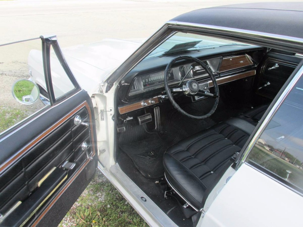 Used 1966 Chevrolet Caprice -Highly Documented numbers Matching Car- | Mundelein, IL