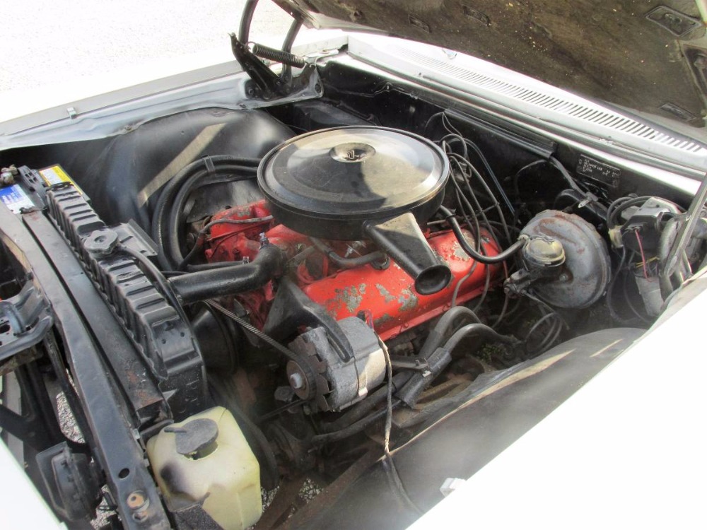 Used 1966 Chevrolet Caprice -Highly Documented numbers Matching Car- | Mundelein, IL