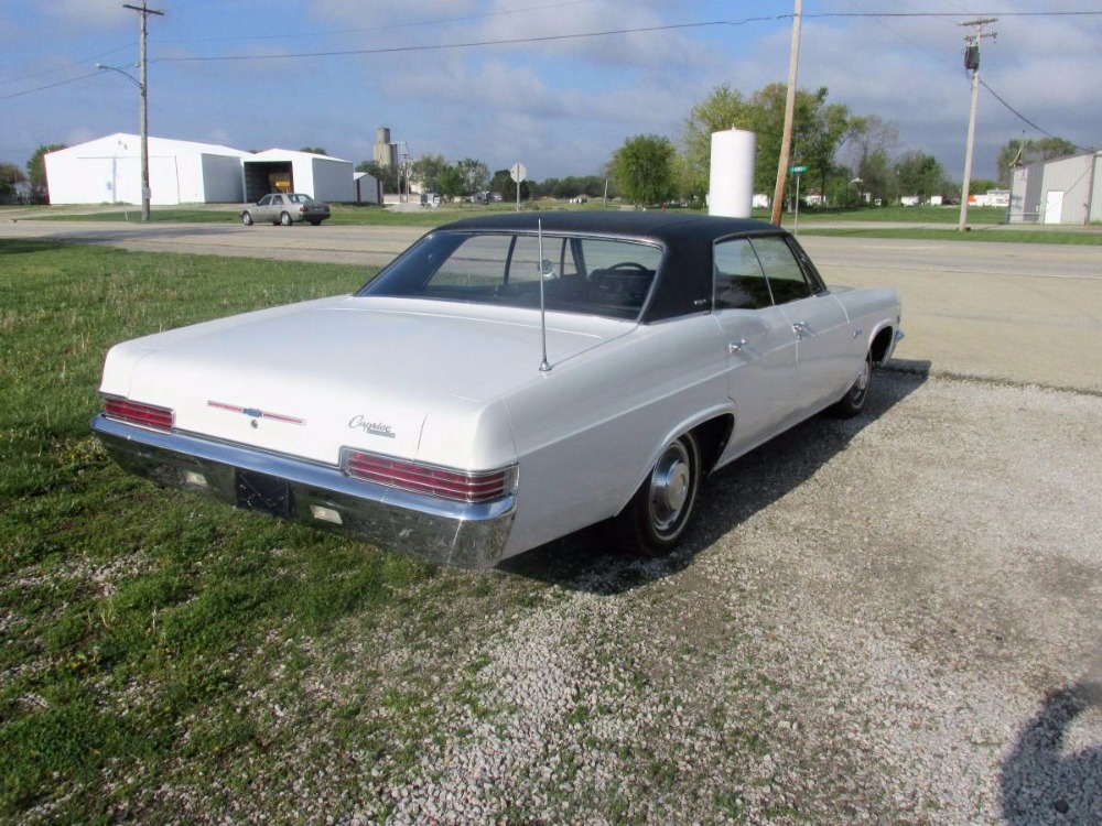 Used 1966 Chevrolet Caprice -Highly Documented numbers Matching Car- | Mundelein, IL