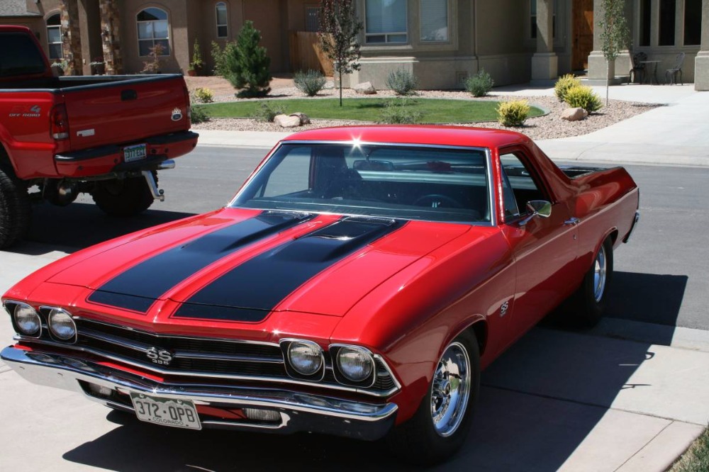 1968 el camino ss for sale 1968 el camino ss for sale
