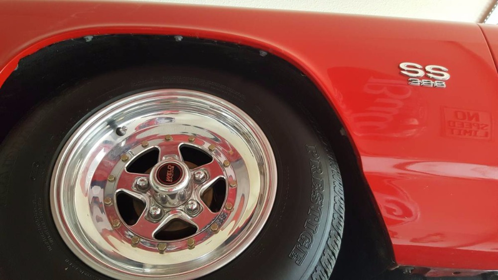 Used 1968 Chevrolet El Camino ORIGINAL SS- PRO STREET | Mundelein, IL