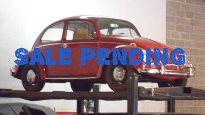 Used 1966 Volkswagen Beetle SOLD 12/1/2012---SEE VIDEO | Mundelein, IL