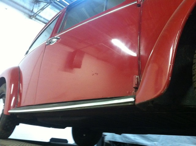 Used 1966 Volkswagen Beetle SOLD 12/1/2012---SEE VIDEO | Mundelein, IL