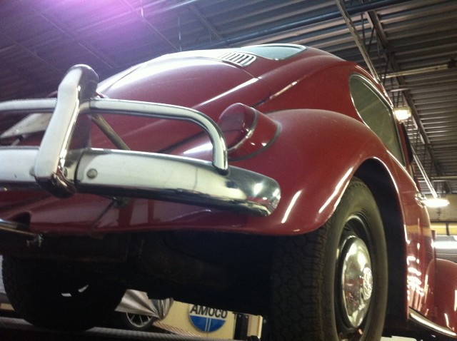 Used 1966 Volkswagen Beetle SOLD 12/1/2012---SEE VIDEO | Mundelein, IL
