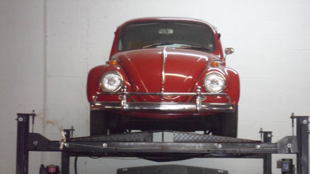Used 1966 Volkswagen Beetle SOLD 12/1/2012---SEE VIDEO | Mundelein, IL