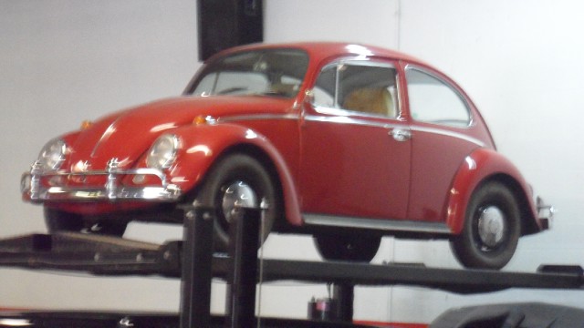 Used 1966 Volkswagen Beetle SOLD 12/1/2012---SEE VIDEO | Mundelein, IL
