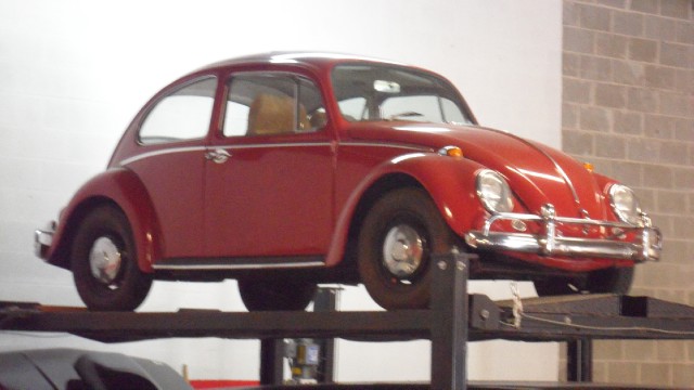 Used 1966 Volkswagen Beetle SOLD 12/1/2012---SEE VIDEO | Mundelein, IL