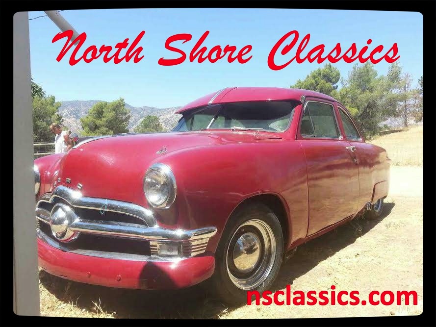 Used 1950 Ford Coupe - ITS FORD COUNTRY- | Mundelein, IL