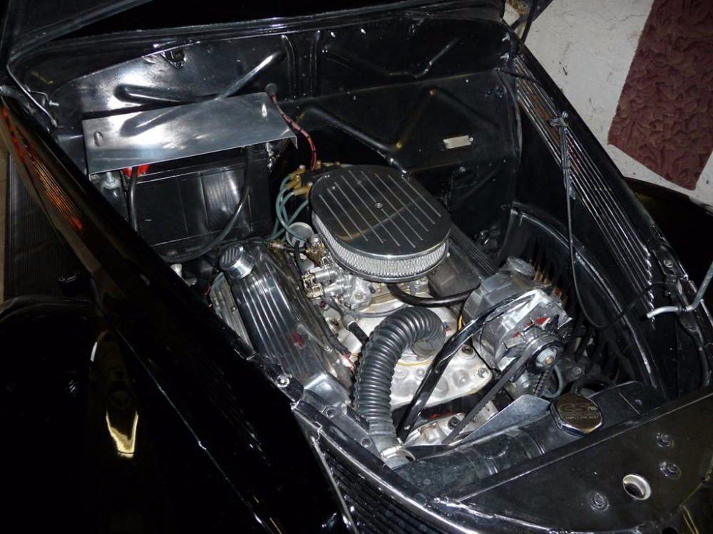 Used 1937 Ford Coupe -All Steel Beauty- | Mundelein, IL